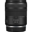 Canon RF 28-70mm f 2.8 IS STM, Ø67 on Sale