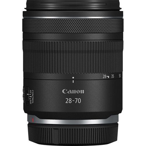 Canon RF 28-70mm f 2.8 IS STM, Ø67 on Sale