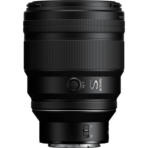 Nikon Z 85mm f 1.2 S, Ã˜82 Supply