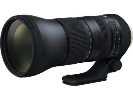 Tamron SP 150-600mm f 5-6.3 Di VC USD G2 F Canon, Ø95 on Sale