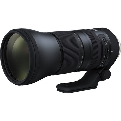 Tamron SP 150-600mm f 5-6.3 Di VC USD G2 F Canon, Ø95 on Sale