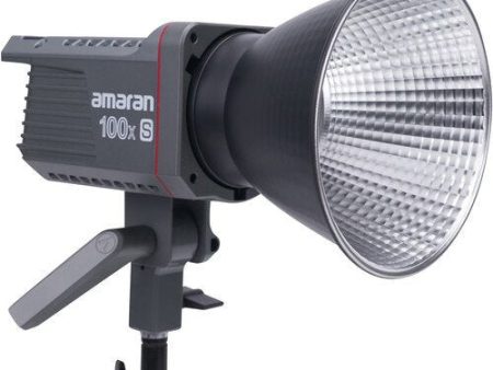 Aputure Amaran COB 100x S Bi-Color LED Monolight on Sale