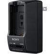 Sony BCTRW Battery Charger F W Battery Series (NPFW50) For Sale