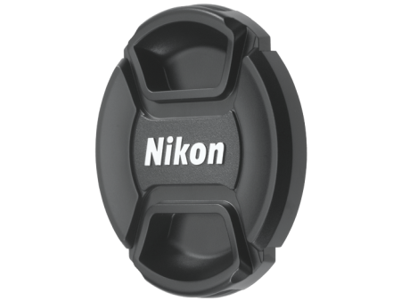 Nikon LC58 58mm Snap-On Lens Cap Supply