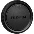 Fujifilm BCP001 Body Cap F Fujifilm X-Mount Cameras For Cheap