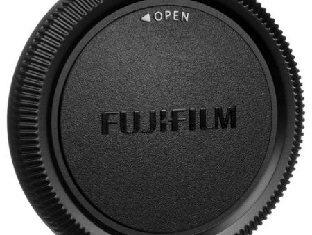 Fujifilm BCP001 Body Cap F Fujifilm X-Mount Cameras For Cheap