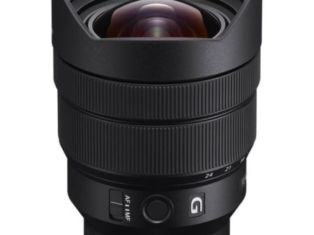 Sony SEL1224G FE 12-24mm f 4 G Lens, No Filter Cheap