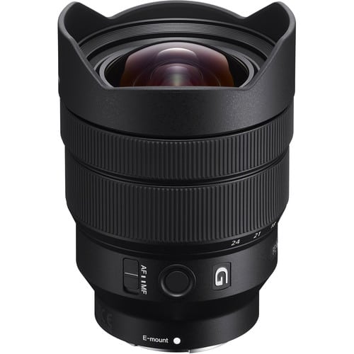 Sony SEL1224G FE 12-24mm f 4 G Lens, No Filter Cheap