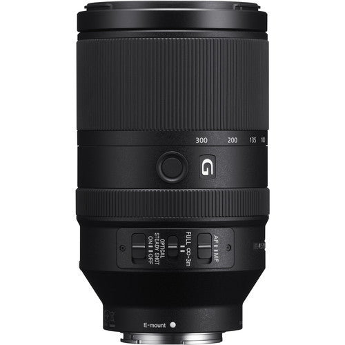 Sony SEL70300G FE 70-300mm f 4.5-5.6 G OSS Lens, Ø72 Sale