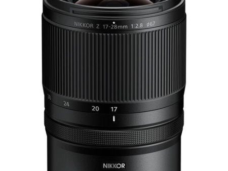 Nikon Z 17-28mm f 2.8, Ø67 For Discount