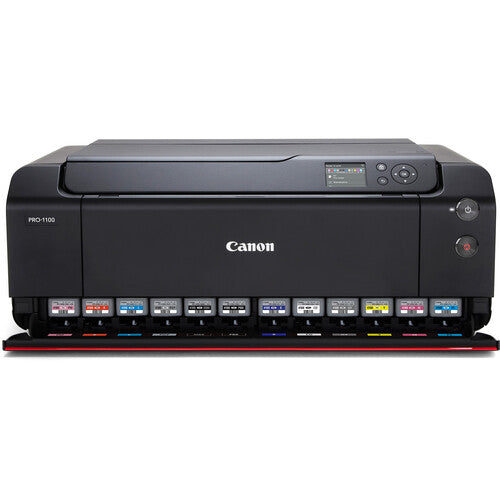 Canon PRO1100 Imageprograf 17   Professional Photographic Inkjet Printer Supply