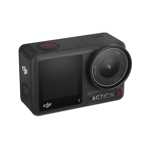 DJI Osmo Action 4 Adventure Combo For Discount