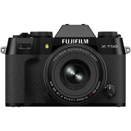 Fujifilm XT50, XF 16-50mm f 2.8-4.8 Lens Hot on Sale