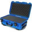 Nanuk 935 Wheeled Hard Case w Foam (28.5L) Online Hot Sale