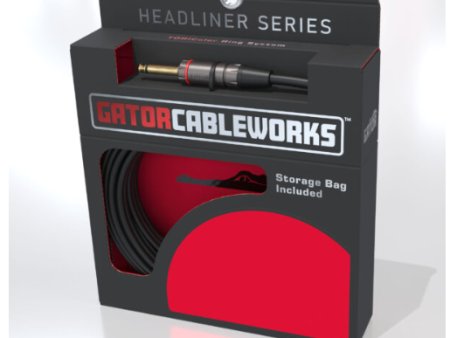 Gator Frameworks 3  XLR Microphone Cable Male to Female Discount