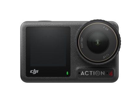 DJI Osmo Action 4 Standard Combo Online