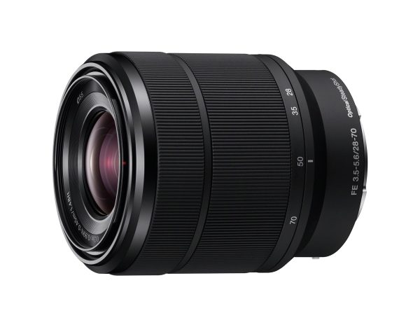 Sony SEL2870 FE 28-70mm f 3.5-5.6 OSS Lens, Ø55 Online Sale