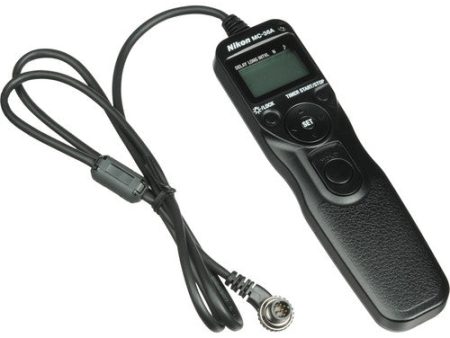 Nikon MC36A Multi-Function Remote Cord Online Sale