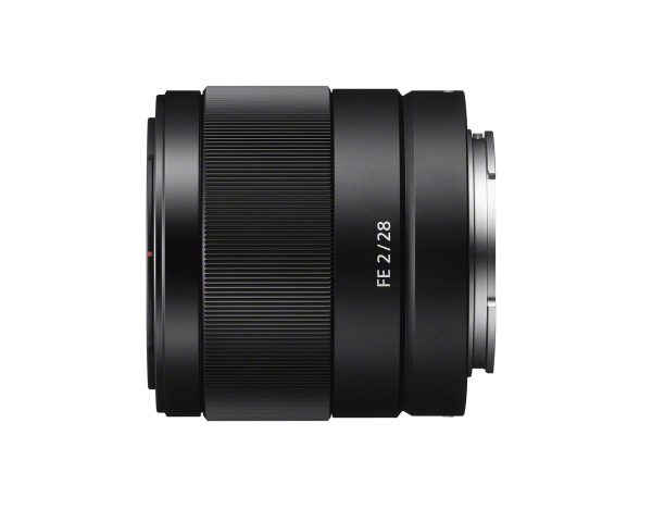 Sony SEL28F20 FE 28mm f 2 Lens, Ø49 Hot on Sale