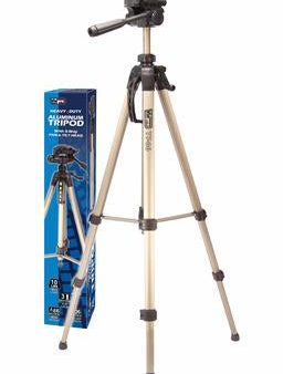 Vidpro TT66 66   Heavy Duty Aluminum Tripod W Pan&Tilt Head Online Hot Sale