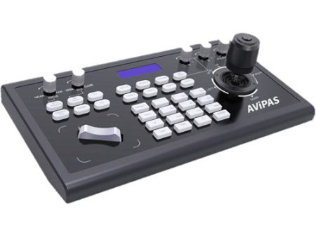 Avipas AV3104IP 4D Joystick PTZ Controller For Discount