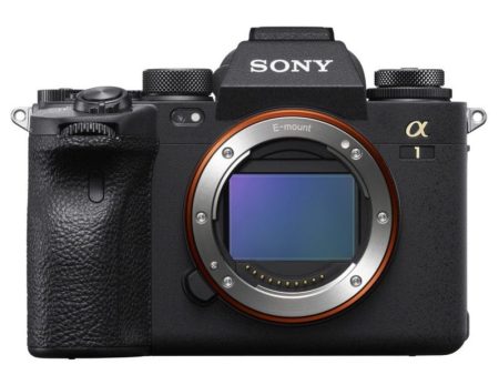 Sony A1 Mirrorless Camera, Body Only Online Hot Sale