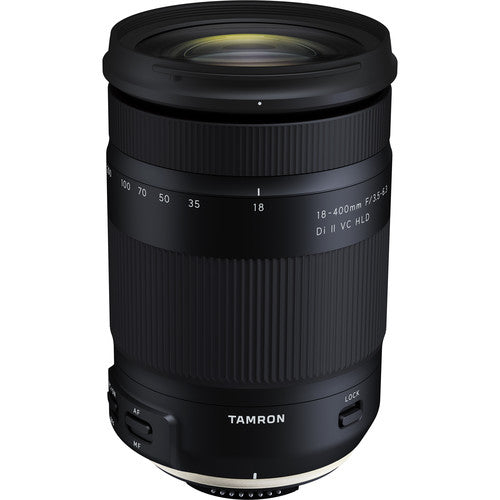 Tamron 18-400mm f 3.5-6.3 Di II VC F Canon, Ø72 Hot on Sale