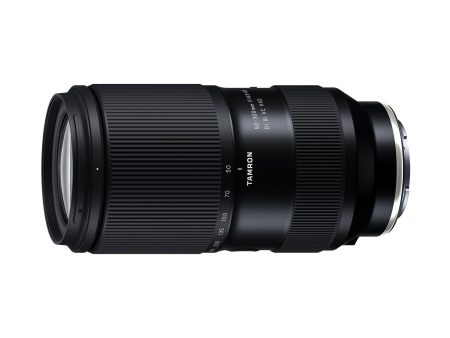 Tamron 50-300mm F 4.5-6.3 Di III VC VXD F Sony E, Ø67 Supply