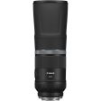 Canon RF 800mm f 11 IS STM, Ø95 Supply