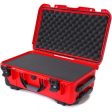 Nanuk 935 Wheeled Hard Case w Foam (28.5L) Online Hot Sale