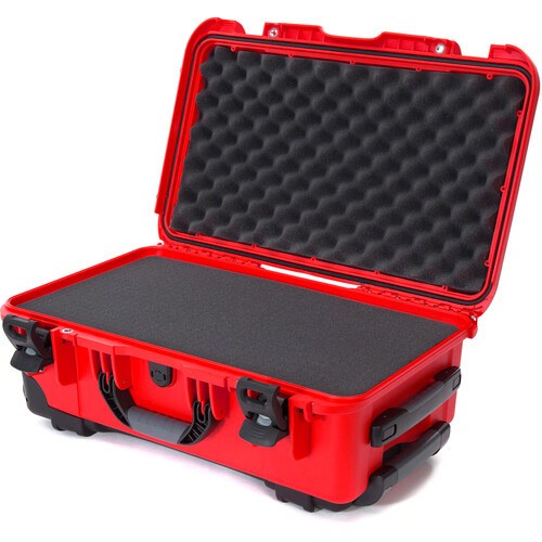 Nanuk 935 Wheeled Hard Case w Foam (28.5L) Online Hot Sale