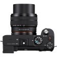 Sony A7C Full-Frame Compact Mirrorless Camera, FE 28-60mm F 4-5.6, Black Online Sale