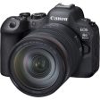 Canon EOS R6 Mark II, RF 24-105mm f 4L IS USM Cheap