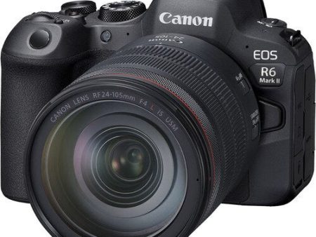 Canon EOS R6 Mark II, RF 24-105mm f 4L IS USM Cheap