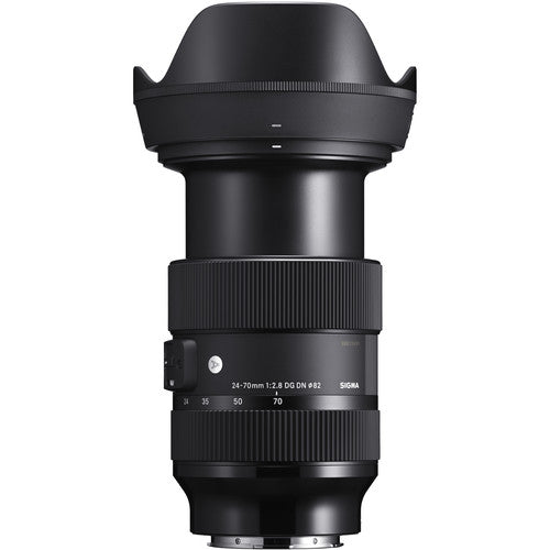 Sigma 24-70mm F 2.8 DG OS HSM Art F Canon, Ø82 Cheap