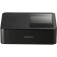 Canon Selphy CP1500 Compact Photo Printer, Black on Sale