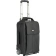 Think Tank 730553 Airport Advantage Roller Sized Carry-On, Black Fashion