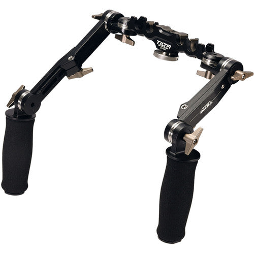 Tilta UHT0415S Universal Pro Handgrip System F 15mm Lws & 15mm Studio Rod Hot on Sale