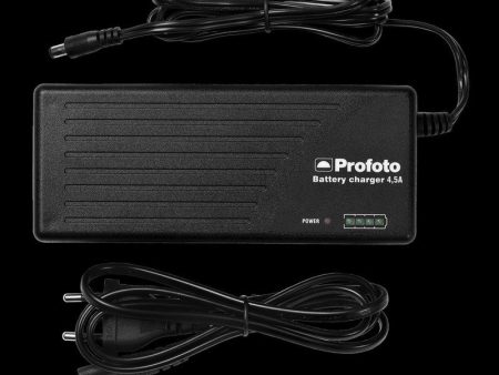 Profoto 100309 Fast Battery Charger 4.5A F B1 500 AIRTTL For Sale