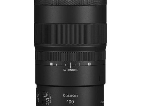 Canon RF 100mm f 2.8L Macro IS USM, Ø67 For Discount