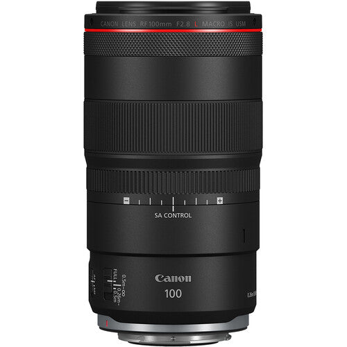 Canon RF 100mm f 2.8L Macro IS USM, Ø67 For Discount