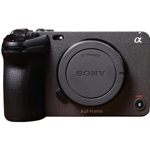 Sony FX3 Full-Frame Cinema Camera, Body Only Fashion