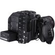 Canon Cinema EOS C300 Mark III Camcorder Body, EF Lens Mount Cheap