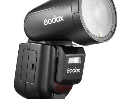 Godox V1 Pro Round Flash For Discount