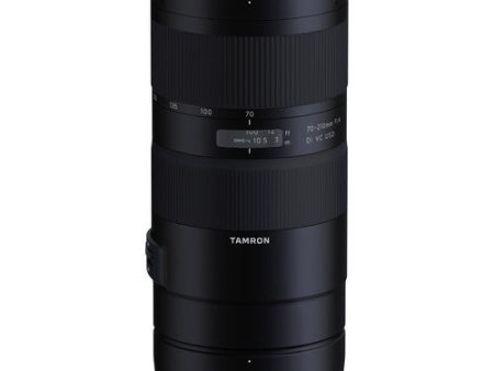 Tamron 70-210mm f 4 Di VC USD F Canon EF, Ø67 (EOL) For Discount