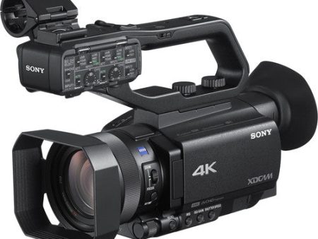 Sony PXWZ90V 4K Hdr Xdcam Camcorder For Sale