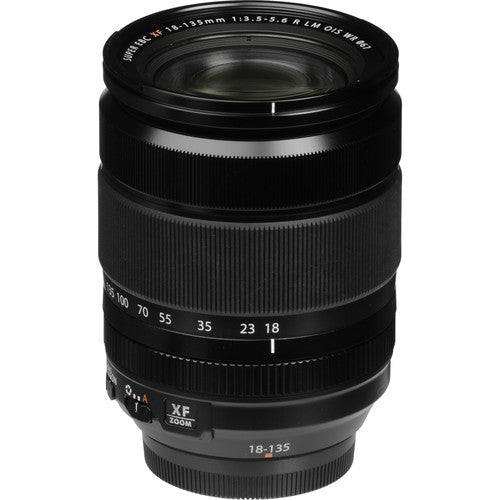 Fujifilm XF 18-135mm f 3.5-5.6 R LM OIS WR, Ø67 Fashion