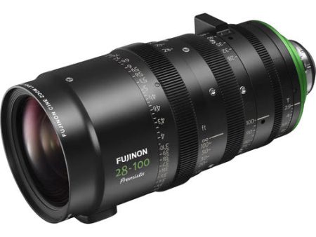 Fujinon Premista 28-100mm T2.9 Large-Format Cine Lens (PL) For Cheap