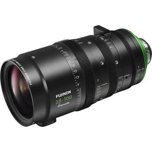 Fujinon Premista 28-100mm T2.9 Large-Format Cine Lens (PL) For Cheap