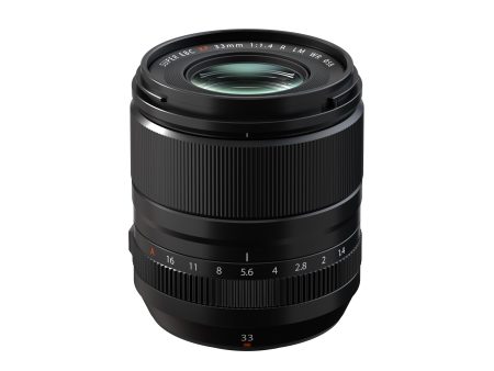 Fujifilm XF 33mm f 1.4 R LM WR, Ø58 Cheap